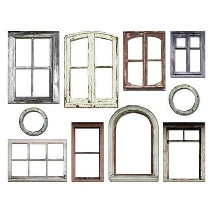 Idea-Ology Marcos de ventana