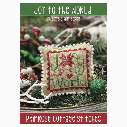 Joy To The World (Lindsey\'s Stamp)
