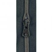 Cremallera espiral gris (021)