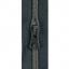 Cremallera espiral gris (021)