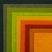 Fieltro pack Coloquintes 15x15cm.