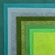 Fieltro pack Jungle 15x15cm.