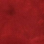 Aida 14 ct - Deep Red