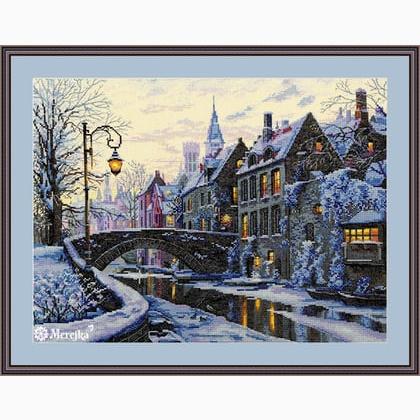 Winter Evening
