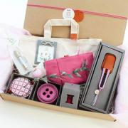 Set regalo Premium Cohana - Rosa