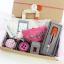 Set regalo Premium Cohana - Rosa