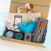 Set regalo Premium Cohana - Verde