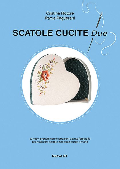 Scatole cucite Due