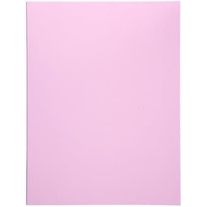 Papel goma EVA  9\"X12\" - Rosa