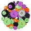 Botones Bluementhal - Halloween brillante