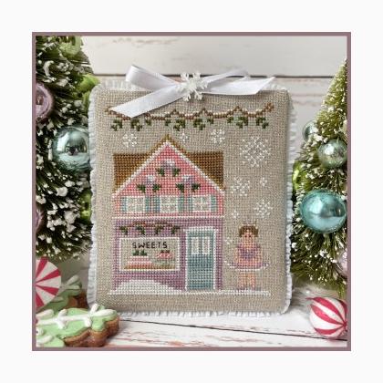 Nutcracker Village 2 - Sugar Plum\'s Sweet Shop