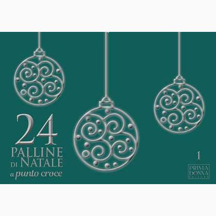 24 Palline di Natale - Book 1