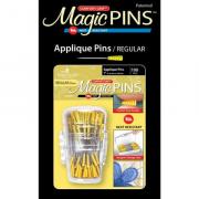 Alfileres Appliqué - Magic 0.6mm Regular