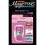 Alfileres Appliqué - Magic 0.6mm extralargo fine