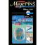 Alfileres Magic Ultra Grip Quilting Fine 100 pkg