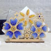 Servilletero "Flower Meadow"