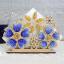 Servilletero "Flower Meadow"
