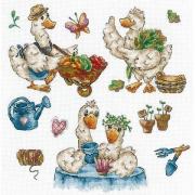 Goose-Farmer Sampler