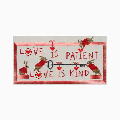 Love Is Patient - Love Is Kind