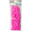 Pompones 25mm - Rosa