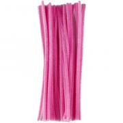 Palitos de Chenilla Touch Of Nature 6mm - Rosa