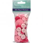 Botones Bluementhal - Rosa