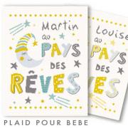 Plaid Bébé 3