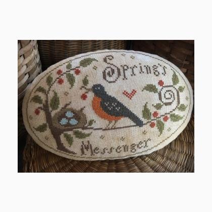 Spring\'s Messenger Pinkeep