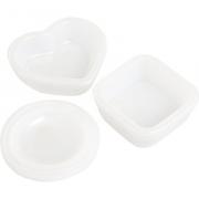 Molde de silicona para resina