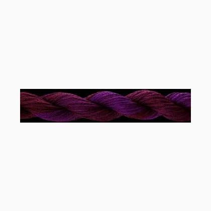 ThreadworX Mouliné - 11586 - Red Violet