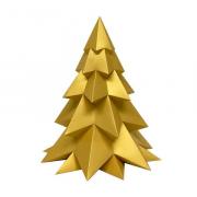 Árbol de Navidad - Kit de papercraft