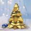 Árbol de Navidad - Kit de papercraft