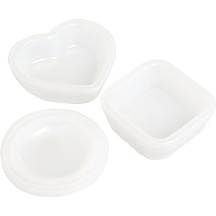 Molde de silicona para resina