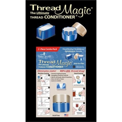 Cera por hilos \"Thread Magic Combo\"