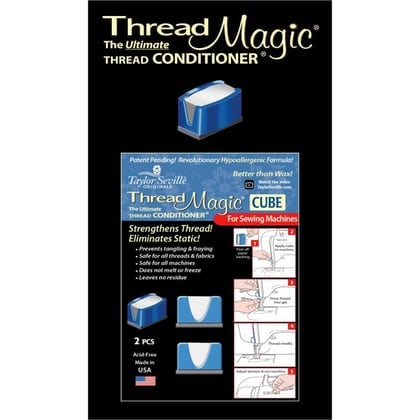 Cera por hilos \"Thread Magic Cube\"