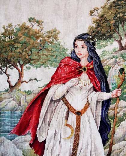 Viviane La Dame du Lac