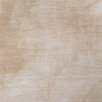 Lino Newcastle 40ct - Marbled Hazelnut