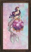 Mermaid Treasures - Amethyst