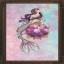 Mermaid Treasures - Amethyst
