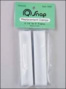 Q-Snaps Clamps para bastidor 6