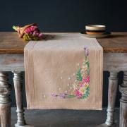 Camino de mesa - Spring Flowers