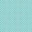 Geometric Circular Aqua