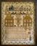 Ann Goodall 1799 Sampler
