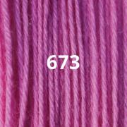 Tapestry Wool Hank - Bubble Gum Pink 673