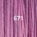 Tapestry Wool Hank - Bubble Gum Pink 671