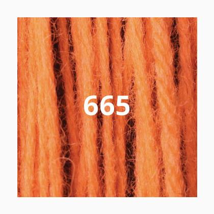 Tapestry Wool Hank - Cool Neon 665
