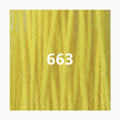 Tapestry Wool Hank - Cool Neon 663