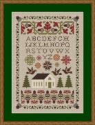 Acorn Alphabet Sampler