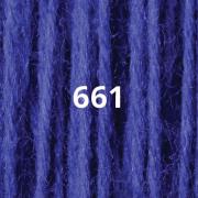 Crewel Wool Hank - Cool Neon 661