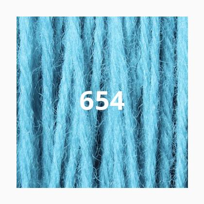 Tapestry Wool Hank - Hot Neon 654